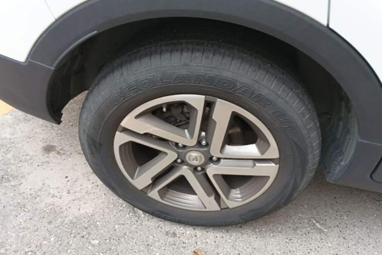 Used CHANGAN CS55PLUS 2020 1.5T Automatic Colorful Model Right Rear Wheel Hub