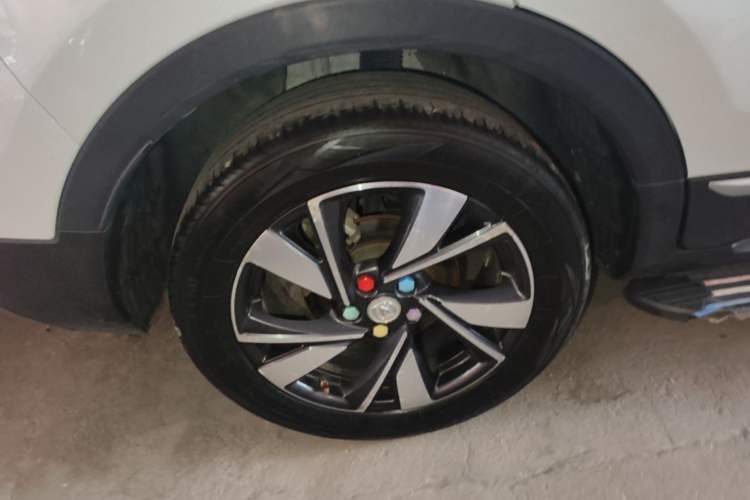 Used CHANGAN CS55PLUS 2020 1.5T Manual Xuan Dong Model Right Rear Wheel Hub