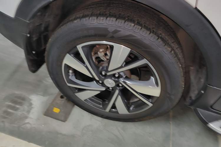 Used CHANGAN CS55PLUS 2020 1.5T Automatic Xuan Dong Edition Right Rear Wheel Hub