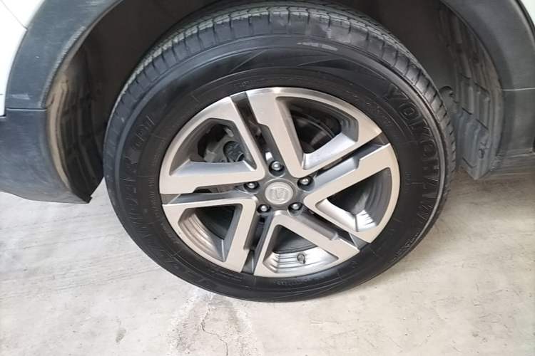 Used CHANGAN CS55PLUS 2020 1.5T Automatic Colorful Model Right Rear Wheel Hub