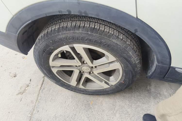 Used CHANGAN CS55PLUS 2020 1.5T Automatic Colorful Model Right Rear Wheel Hub