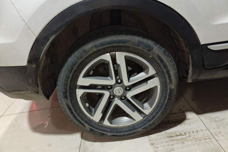 Used CHANGAN CS55PLUS 2020 1.5T Automatic Colorful Model Right Rear Wheel Hub