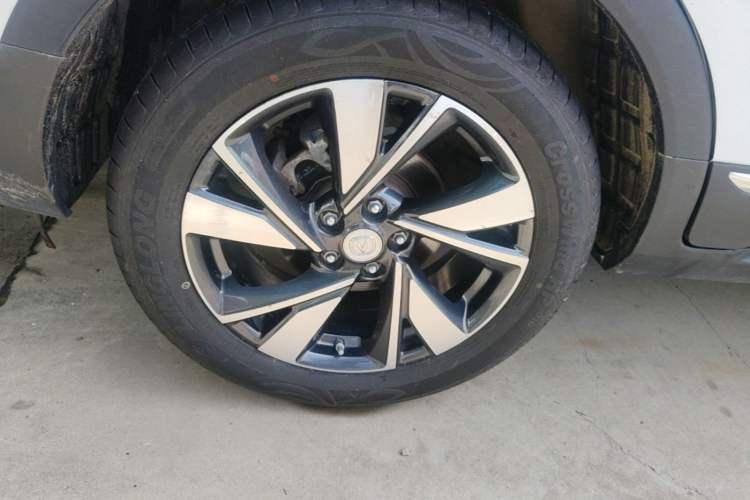 Used CHANGAN CS55PLUS 2020 1.5T Automatic Xuan Dong Edition Right Rear Wheel Hub