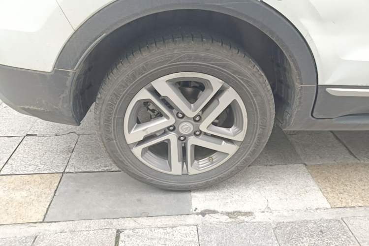 Used CHANGAN CS55PLUS 2020 1.5T Automatic Colorful Model Right Rear Wheel Hub