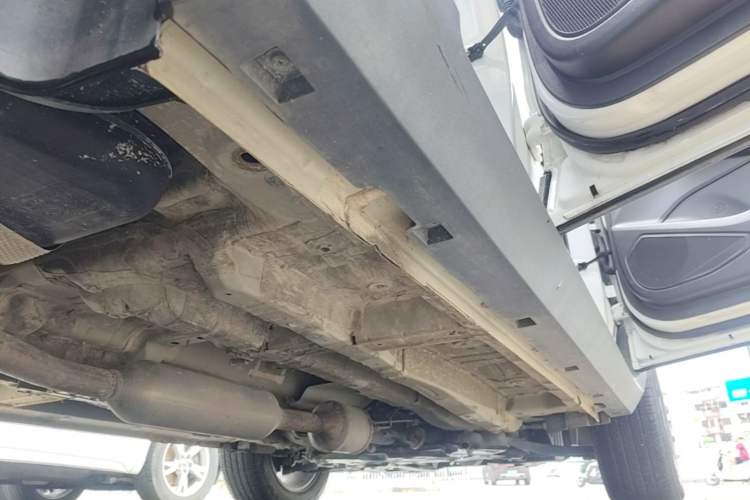 Used CHANGAN CS55PLUS 2020 1.5T Automatic Colorful Model Right Side Sill
