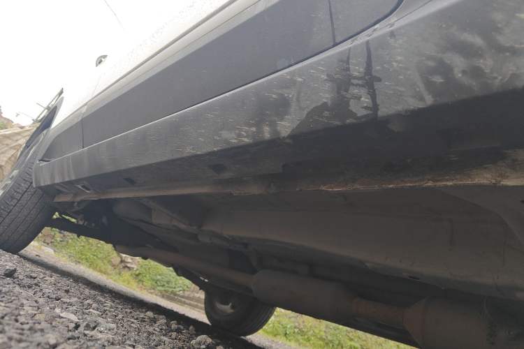 Used CHANGAN CS55PLUS 2020 1.5T Automatic Colorful Model Right Side Sill