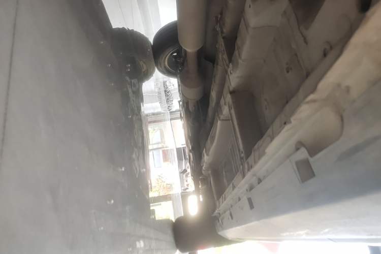 Used CHANGAN CS55PLUS 2020 1.5T Automatic Colorful Model Right Side Sill