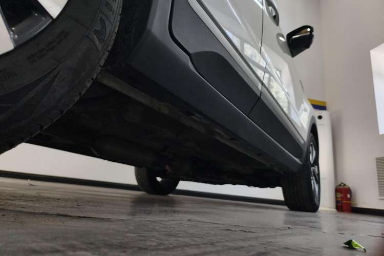 Used CHANGAN CS55PLUS 2020 1.5T Automatic Xuan Dong Edition Right Side Sill