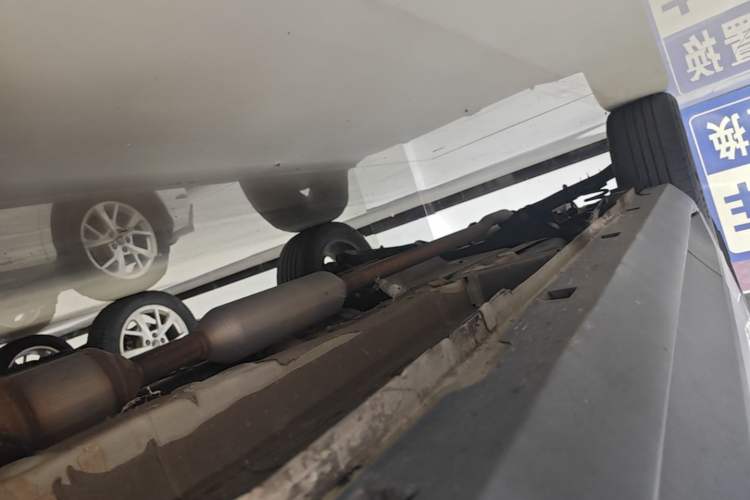 Used CHANGAN CS55PLUS 2020 1.5T Automatic Xuan Dong Edition Right Side Sill