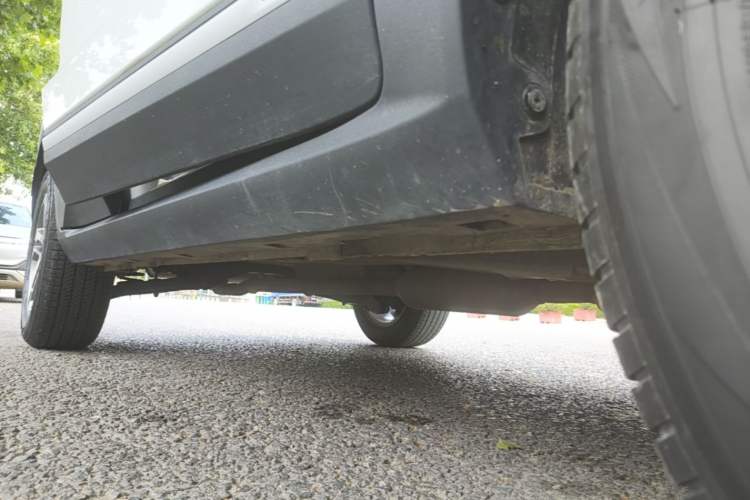 Used CHANGAN CS55PLUS 2020 1.5T Automatic Colorful Model Right Side Sill