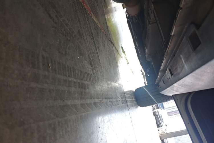 Used CHANGAN CS55PLUS 2020 1.5T Automatic Colorful Model Right Side Sill