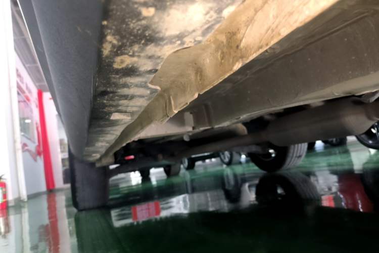 Used CHANGAN CS55PLUS 2020 1.5T Automatic Colorful Model Right Side Sill