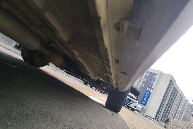 Used CHANGAN CS55PLUS 2020 1.5T Automatic Colorful Model Right Side Sill
