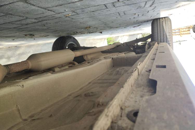 Used CHANGAN CS55PLUS 2020 1.5T Automatic Colorful Model Right Side Sill