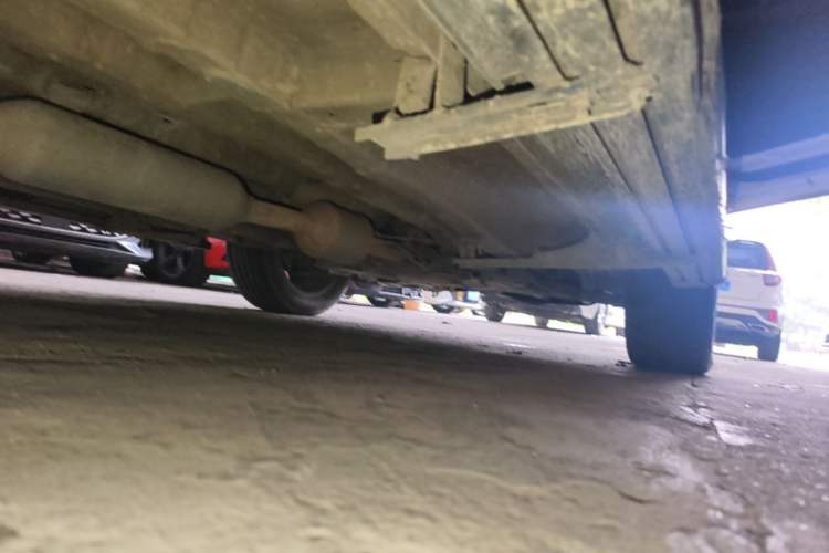 Used CHANGAN CS55PLUS 2020 1.5T Manual Xuan Dong Model Right Side Sill
