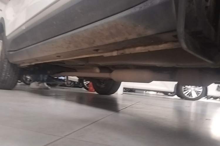 Used CHANGAN CS55PLUS 2020 1.5T Automatic Colorful Model Right Side Sill