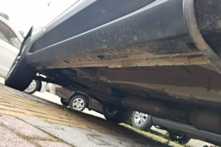 Used CHANGAN CS55PLUS 2020 1.5T Automatic Colorful Model Right Side Sill