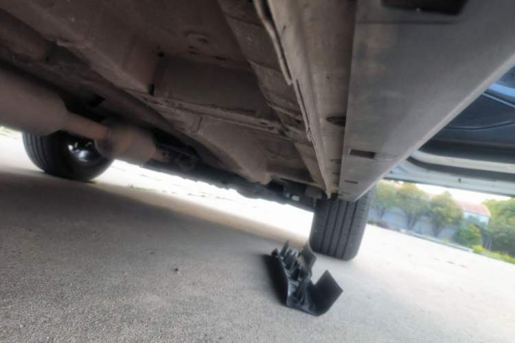 Used CHANGAN CS55PLUS 2020 1.5T Automatic Colorful Model Right Side Sill