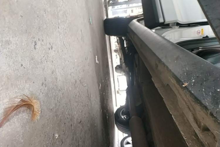 Used CHANGAN CS55PLUS 2020 1.5T Automatic Colorful Model Right Side Sill