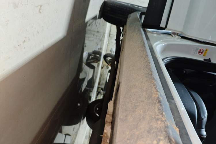 Used CHANGAN CS55PLUS 2020 1.5T Automatic Colorful Model Right Side Sill