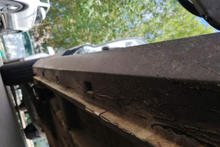 Used CHANGAN CS55PLUS 2020 1.5T Automatic Xuan Dong Edition Right Side Sill