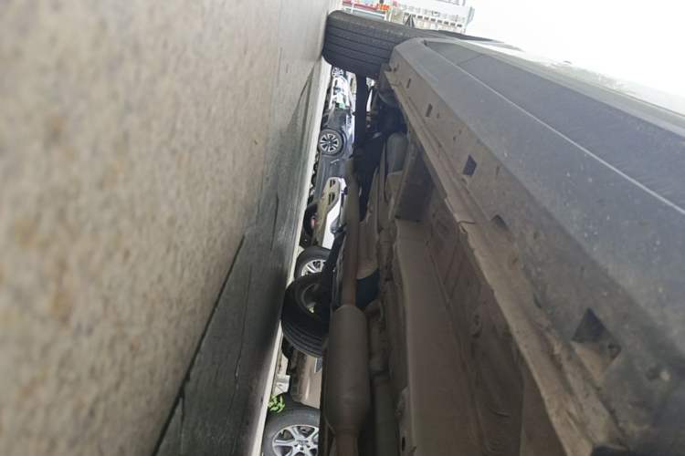 Used CHANGAN CS55PLUS 2020 1.5T Automatic Colorful Model Right Side Sill