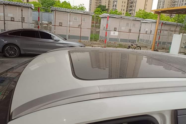 Used CHANGAN CS55PLUS 2020 1.5T Automatic Xuan Dong Edition Roof
