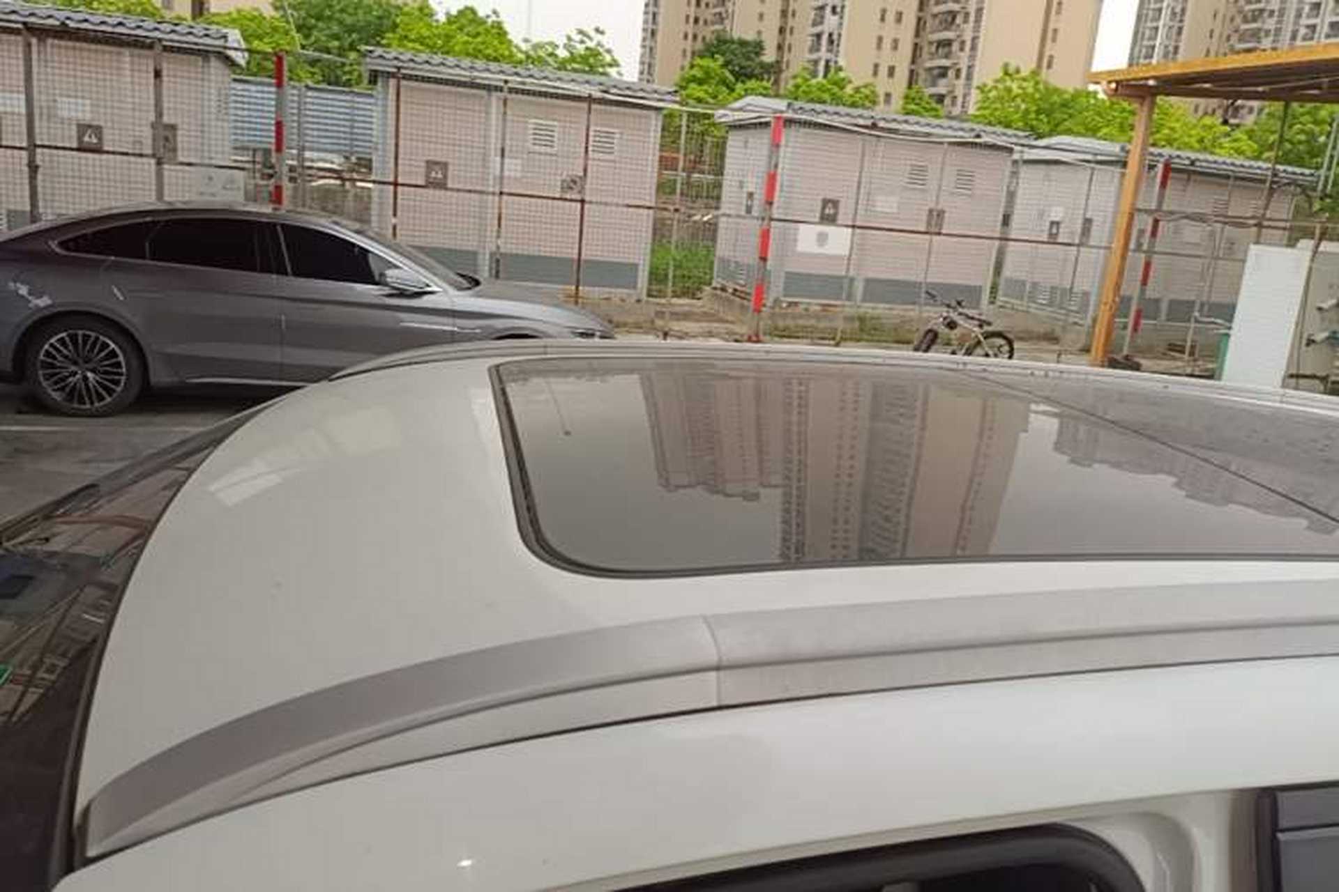 Used CHANGAN CS55PLUS 2020 1.5T Automatic Xuan Dong Edition Roof
