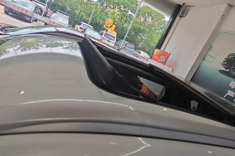 Used CHANGAN CS55PLUS 2020 1.5T Automatic Xuan Dong Edition Roof