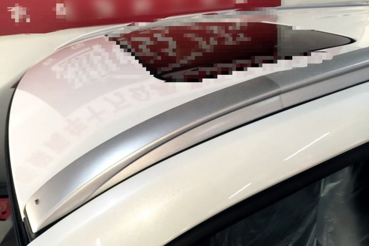 Used CHANGAN CS55PLUS 2020 1.5T Automatic Colorful Model Roof