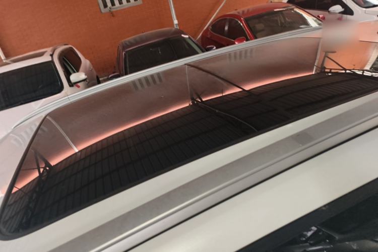 Used CHANGAN CS55PLUS 2020 1.5T Manual Xuan Dong Model Roof