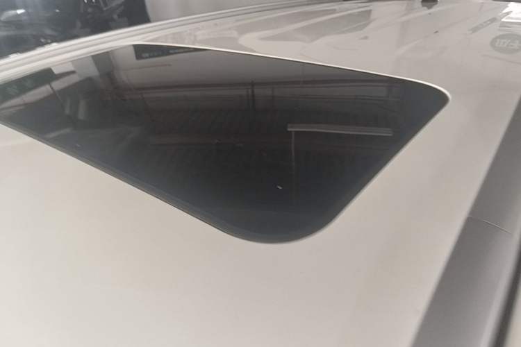 Used CHANGAN CS55PLUS 2020 1.5T Automatic Colorful Model Roof