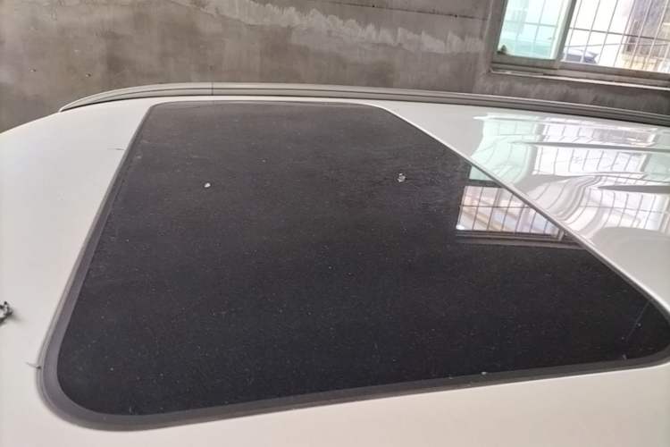 Used CHANGAN CS55PLUS 2020 1.5T Automatic Colorful Model Roof