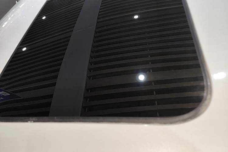 Used CHANGAN CS55PLUS 2020 1.5T Automatic Colorful Model Roof
