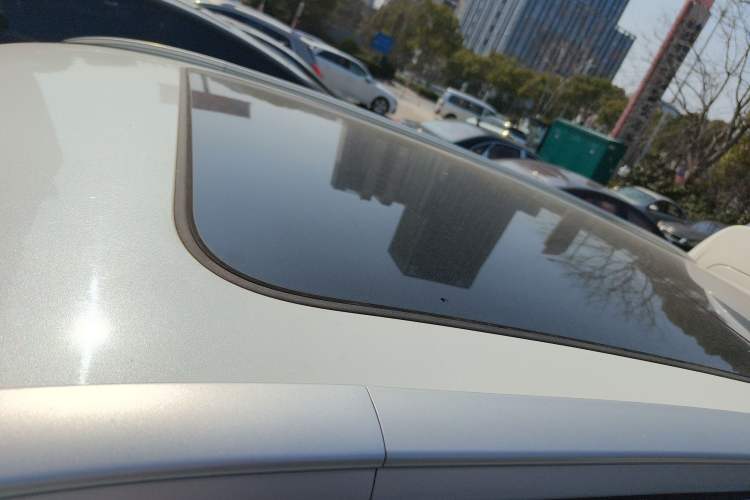 Used CHANGAN CS55PLUS 2020 1.5T Automatic Xuan Dong Edition Roof