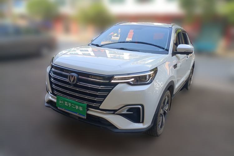 Used CHANGAN CS55PLUS 2020 1.5T Automatic Xuan Dong Edition Guazi used car, China used car export, Used car for sale, Used cars, Cheapest cars for sale