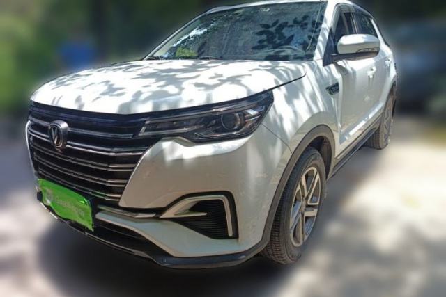 Used CHANGAN CS55PLUS 2020 1.5T Automatic Colorful Model