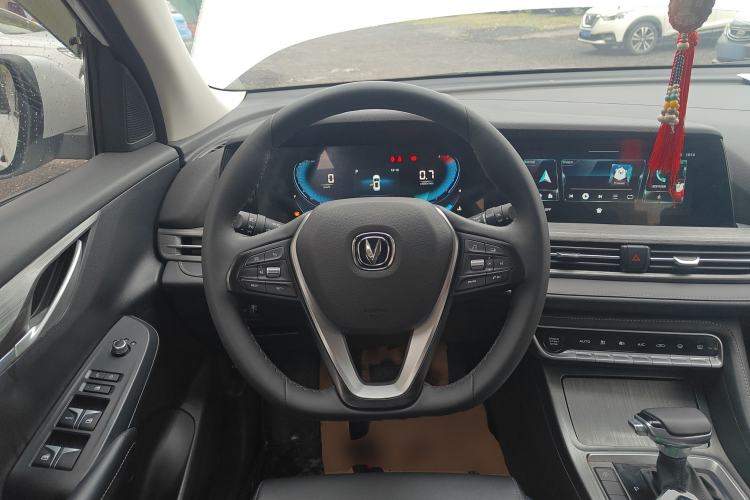 Used CHANGAN CS55PLUS 2020 1.5T Automatic Colorful Model Steering Wheel