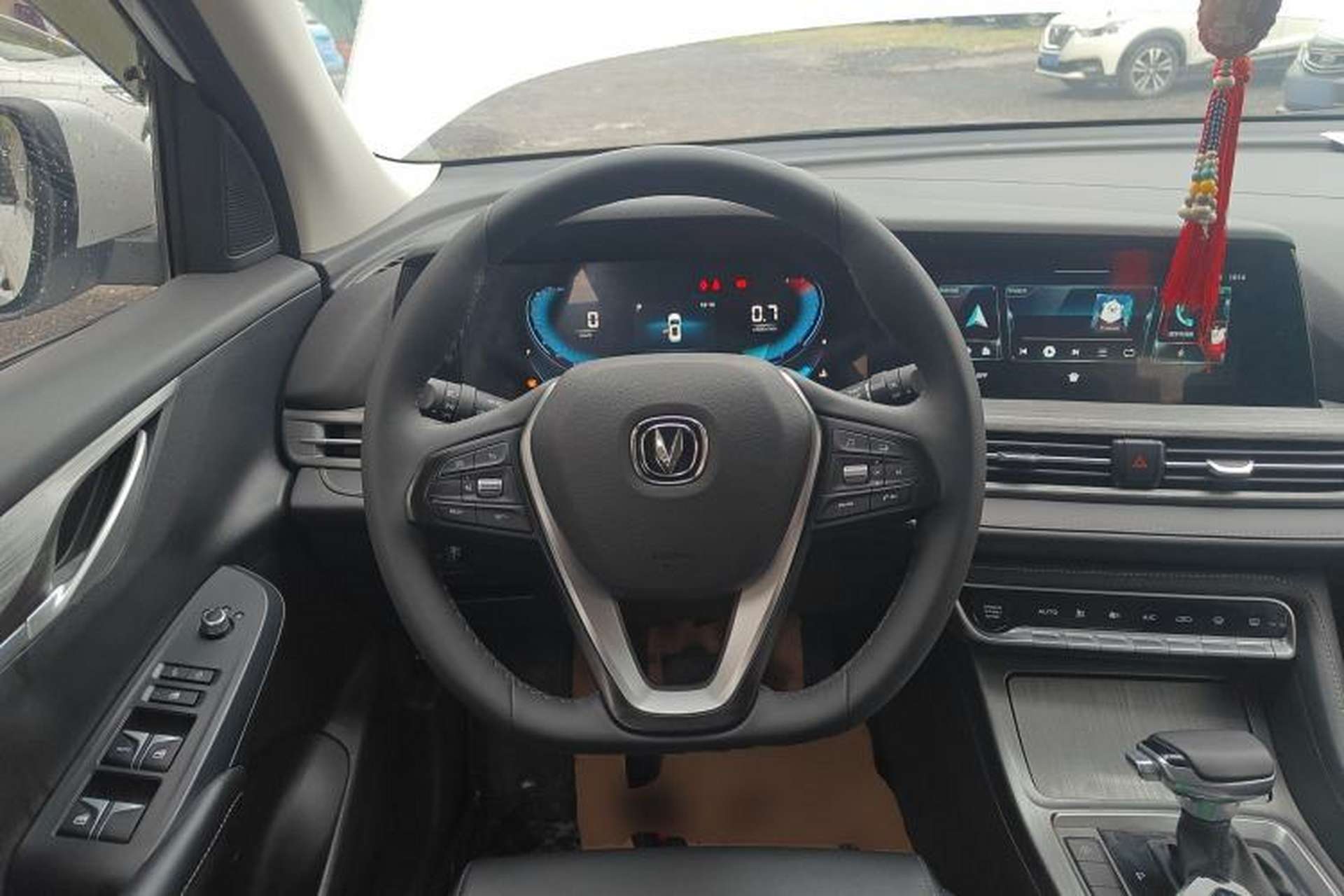 Used CHANGAN CS55PLUS 2020 1.5T Automatic Colorful Model Steering Wheel