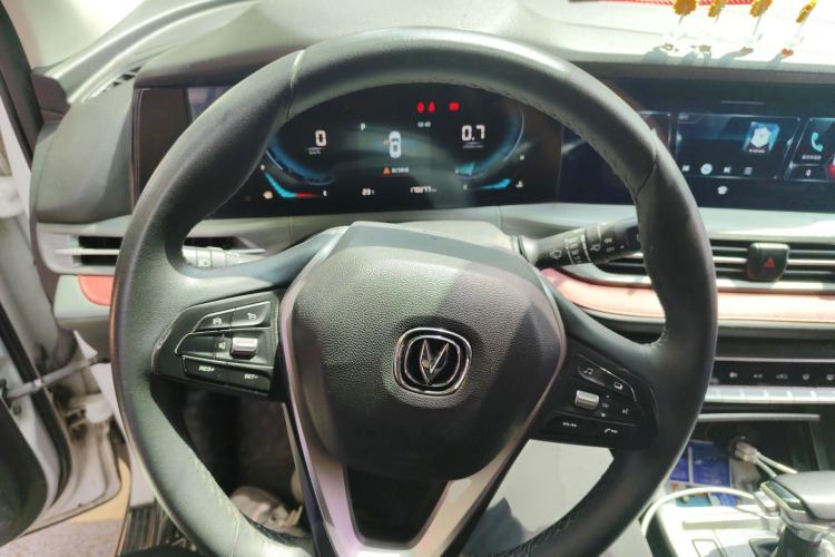 Used CHANGAN CS55PLUS 2020 1.5T Automatic Colorful Model Steering Wheel