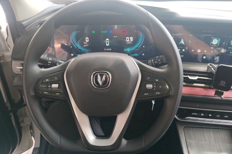 Used CHANGAN CS55PLUS 2020 1.5T Manual Colorful Model Steering Wheel