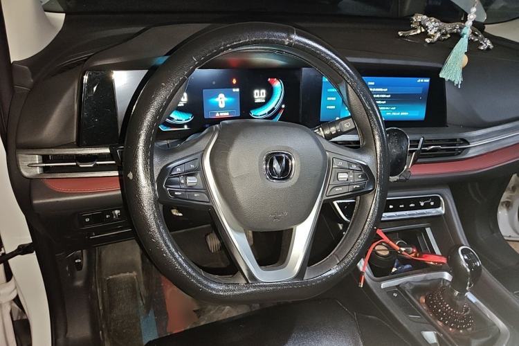 Used CHANGAN CS55PLUS 2020 1.5T Manual Colorful Model Steering Wheel