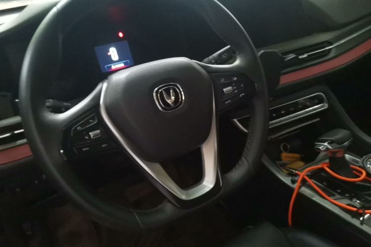 Used CHANGAN CS55PLUS 2020 1.5T Automatic Colorful Model Steering Wheel