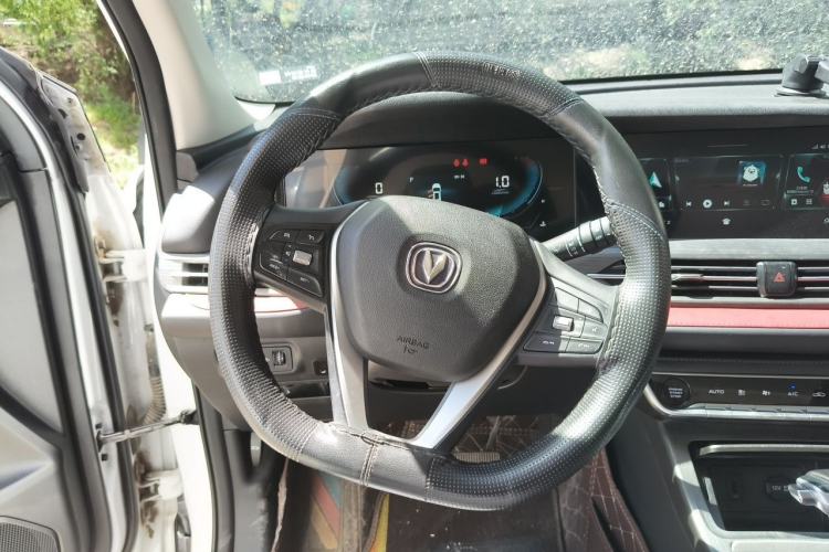 Used CHANGAN CS55PLUS 2020 1.5T Automatic Colorful Model Steering Wheel