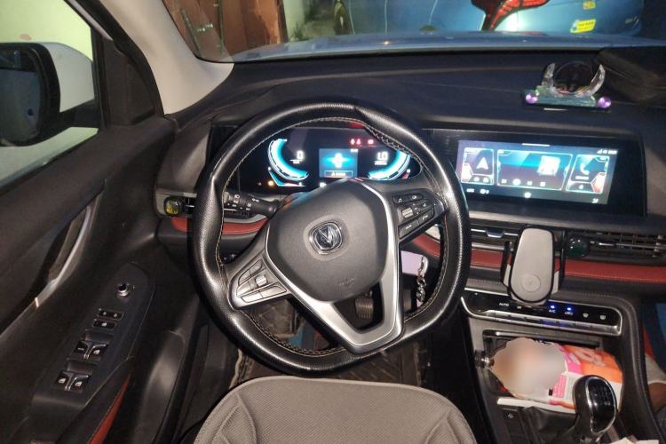 Used CHANGAN CS55PLUS 2020 1.5T Manual Colorful Model Steering Wheel