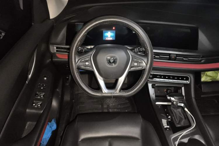 Used CHANGAN CS55PLUS 2020 1.5T Automatic Colorful Model Steering Wheel