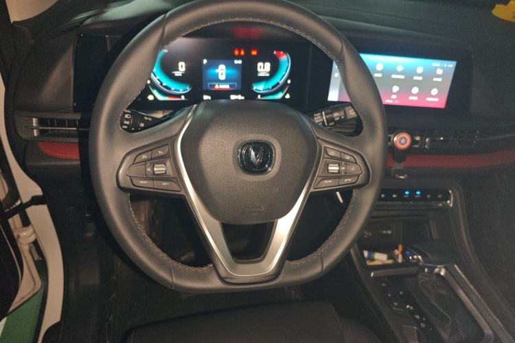 Used CHANGAN CS55PLUS 2020 1.5T Automatic Xuan Dong Edition Steering Wheel