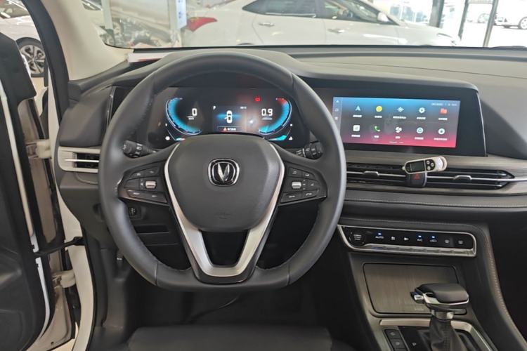 Used CHANGAN CS55PLUS 2020 1.5T Automatic Xuan Dong Edition Steering Wheel