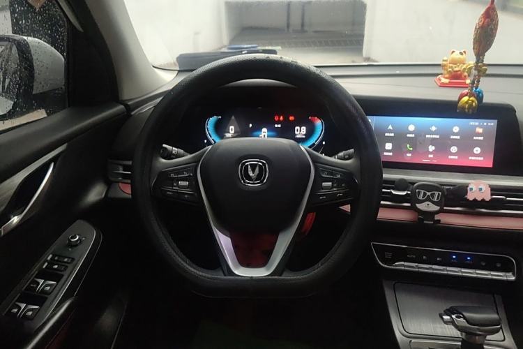 Used CHANGAN CS55PLUS 2020 1.5T Automatic Xuan Dong Edition Steering Wheel