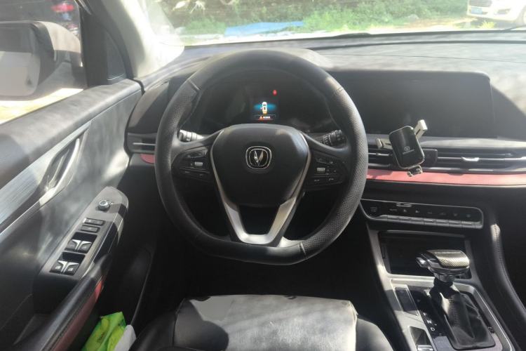 Used CHANGAN CS55PLUS 2020 1.5T Automatic Colorful Model Steering Wheel